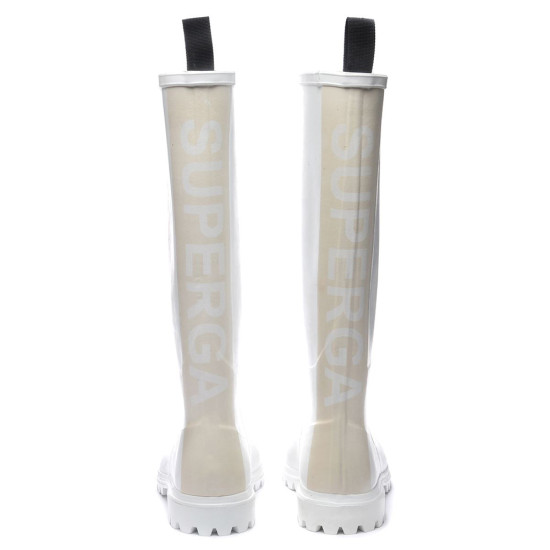 Superga 799 Rubber Boots Lettering